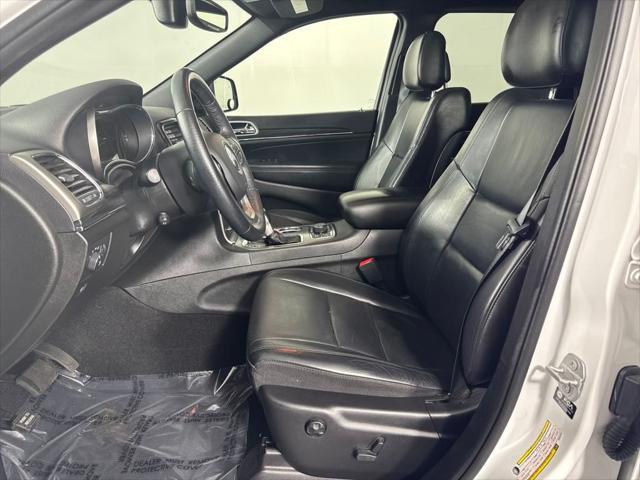 used 2021 Jeep Grand Cherokee car, priced at $26,192