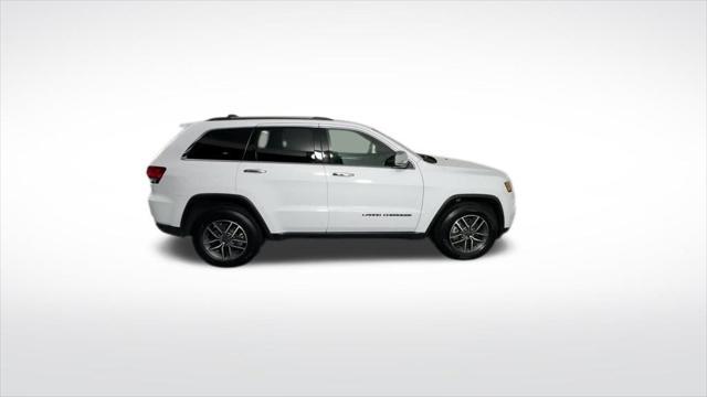 used 2021 Jeep Grand Cherokee car, priced at $26,192