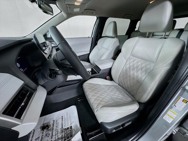 used 2022 Mitsubishi Outlander car, priced at $25,486
