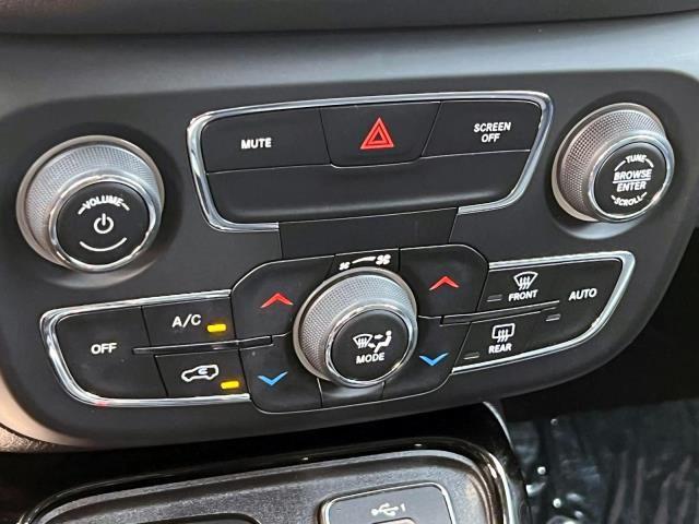 new 2023 Jeep Compass car, priced at $38,589