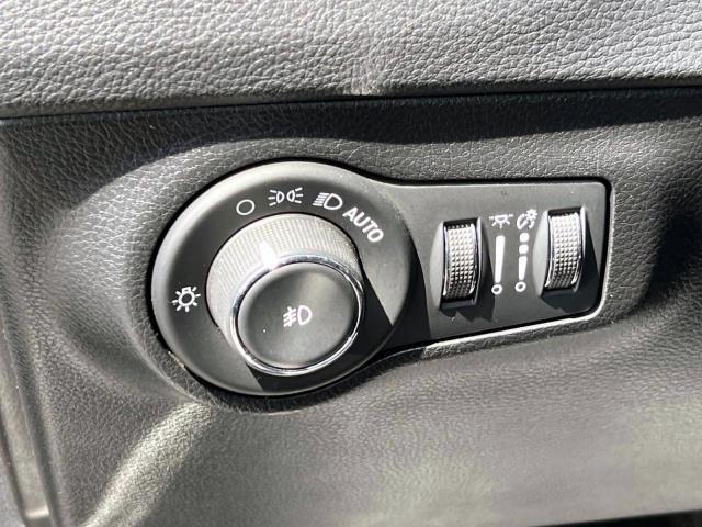 new 2023 Jeep Compass car, priced at $38,589