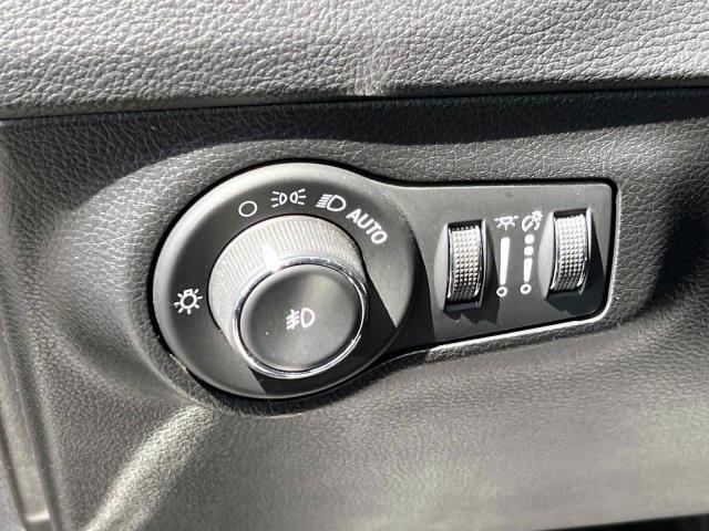 new 2023 Jeep Compass car, priced at $38,589
