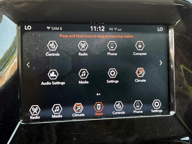 new 2023 Jeep Compass car, priced at $38,589