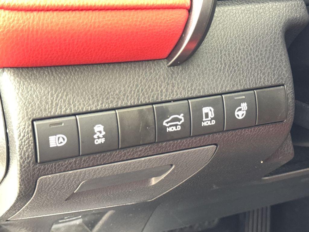 used 2023 Toyota Camry car, priced at $28,150