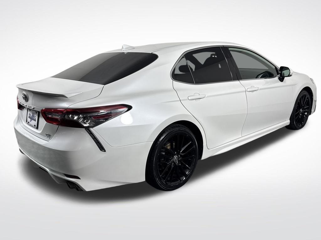 used 2023 Toyota Camry car, priced at $28,150