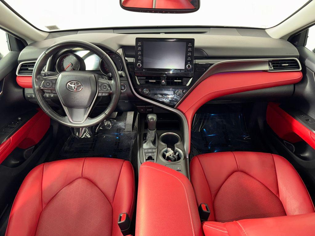 used 2023 Toyota Camry car, priced at $28,150