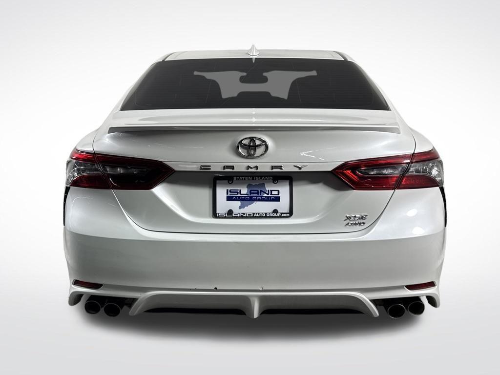 used 2023 Toyota Camry car, priced at $28,150