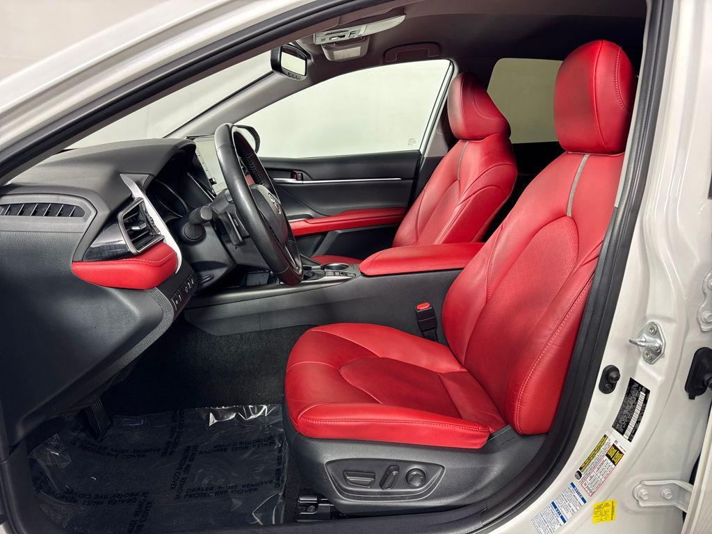 used 2023 Toyota Camry car, priced at $28,150