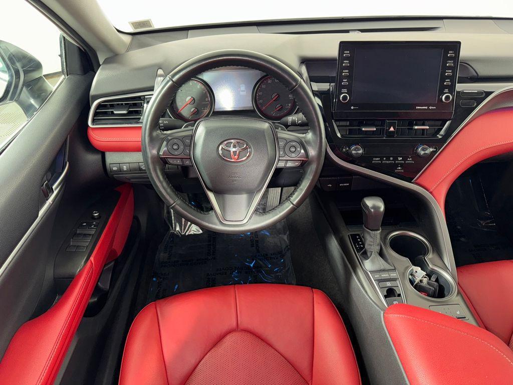 used 2023 Toyota Camry car, priced at $28,150