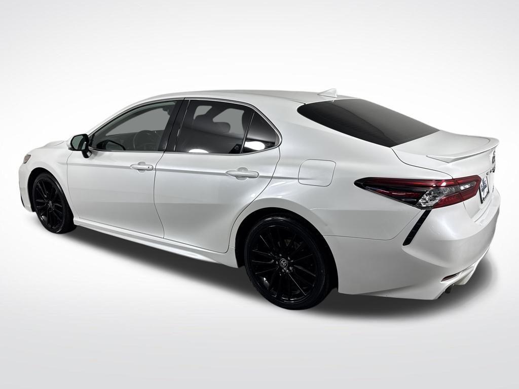 used 2023 Toyota Camry car, priced at $28,150