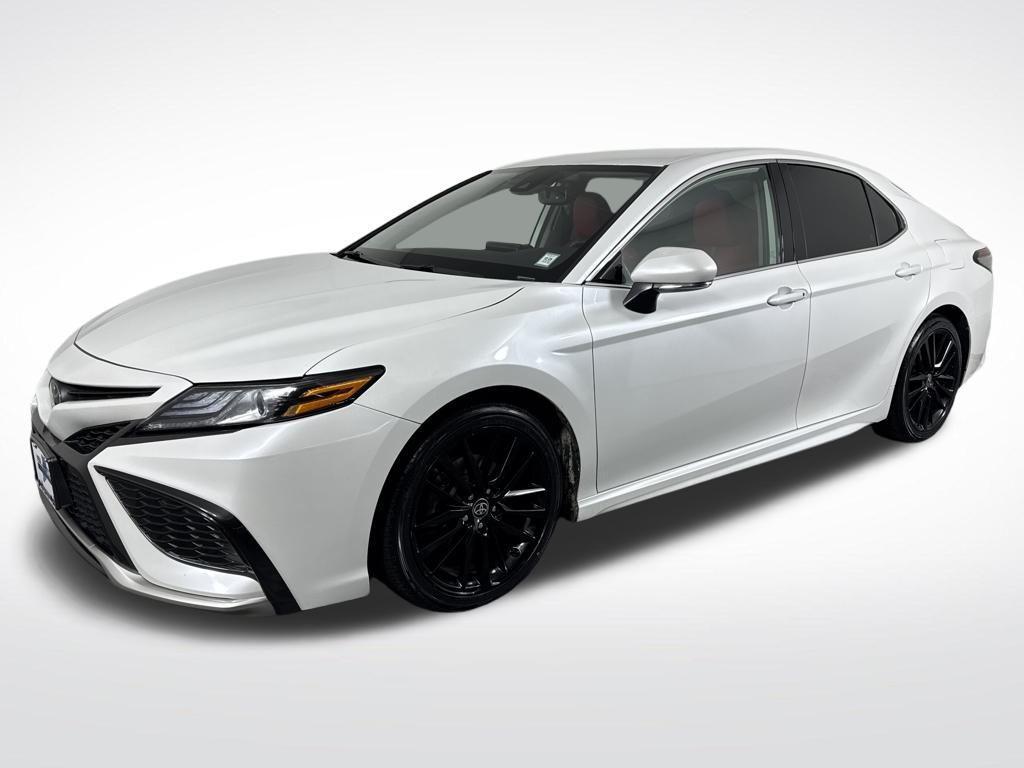 used 2023 Toyota Camry car, priced at $28,150