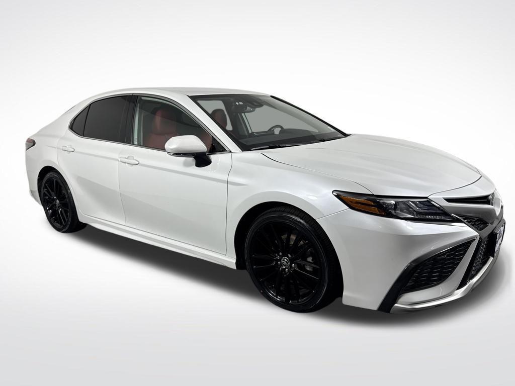 used 2023 Toyota Camry car, priced at $28,150