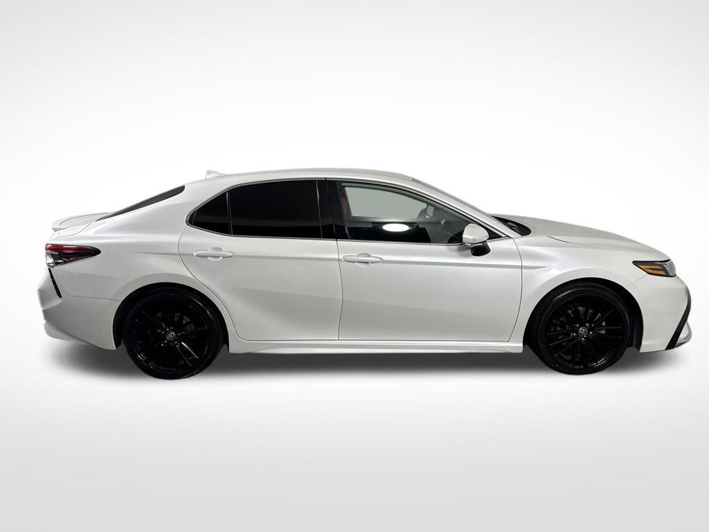 used 2023 Toyota Camry car, priced at $28,150