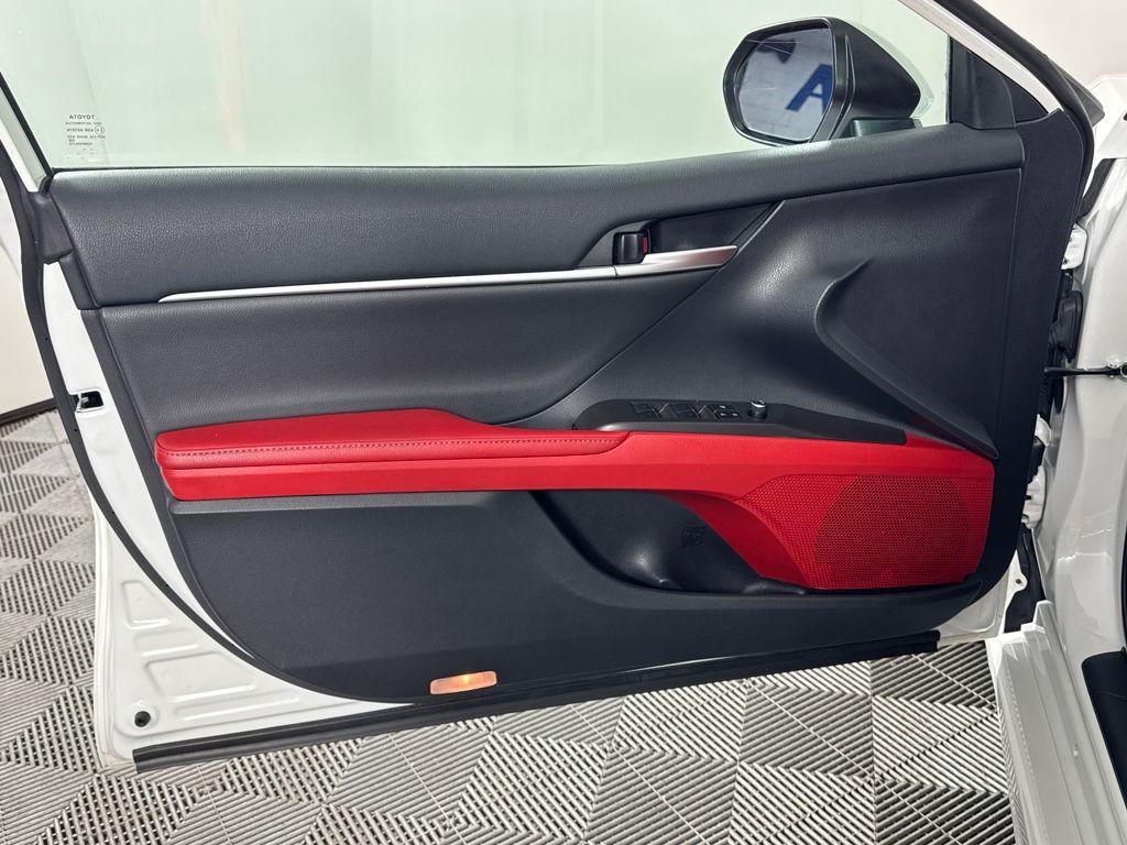 used 2023 Toyota Camry car, priced at $28,150