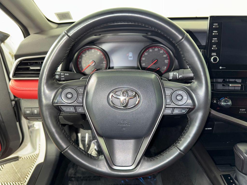used 2023 Toyota Camry car, priced at $28,150