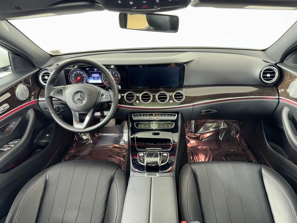 used 2017 Mercedes-Benz E-Class car, priced at $20,689