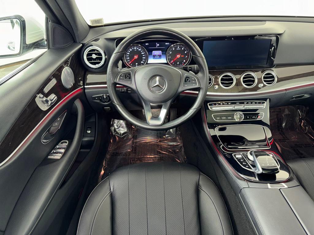 used 2017 Mercedes-Benz E-Class car, priced at $20,689