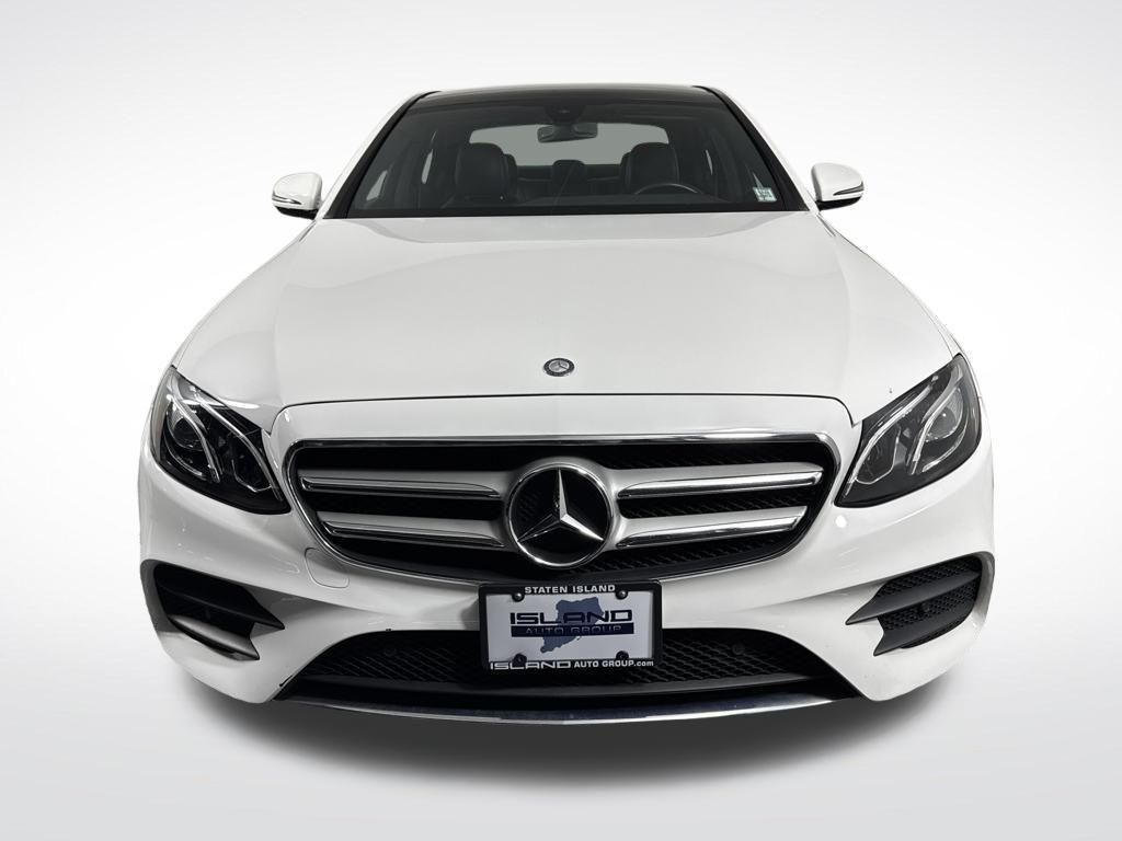 used 2017 Mercedes-Benz E-Class car, priced at $20,689