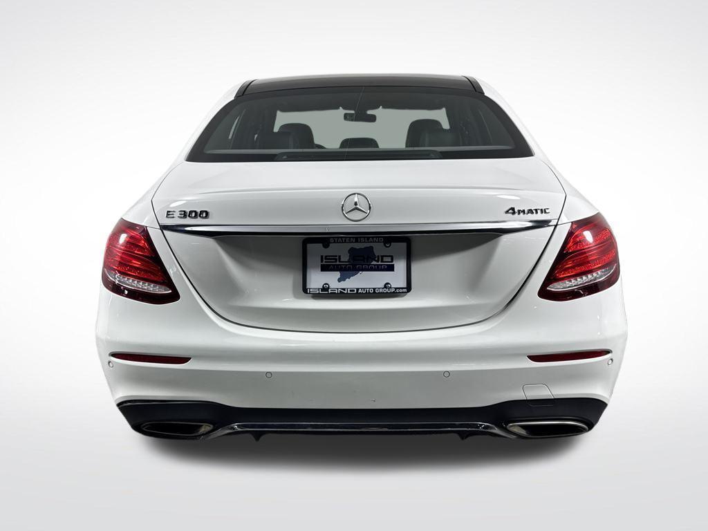 used 2017 Mercedes-Benz E-Class car, priced at $20,689