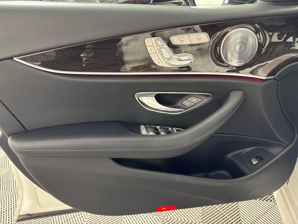 used 2017 Mercedes-Benz E-Class car, priced at $20,689