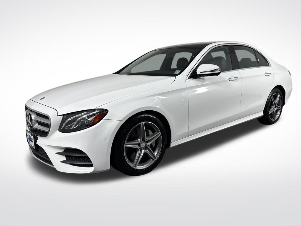 used 2017 Mercedes-Benz E-Class car, priced at $20,689