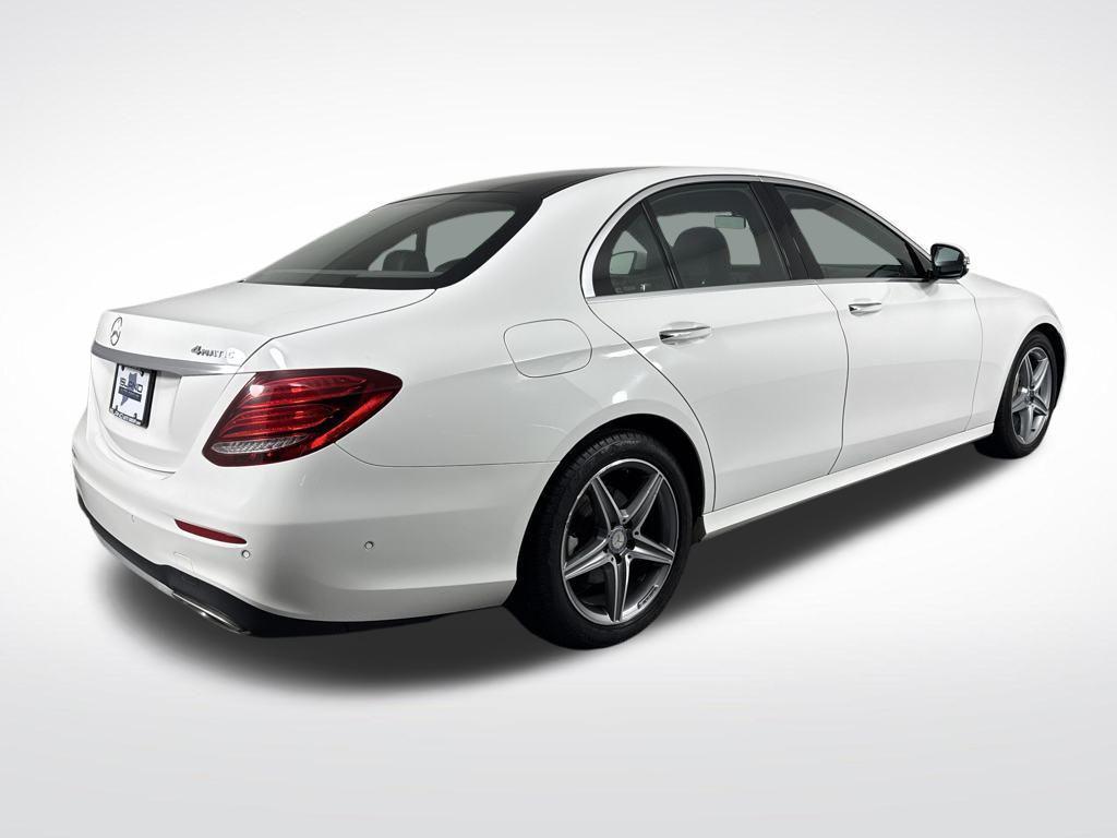 used 2017 Mercedes-Benz E-Class car, priced at $20,689