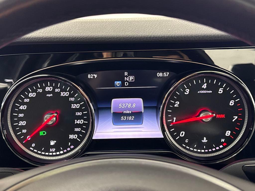 used 2017 Mercedes-Benz E-Class car, priced at $20,689