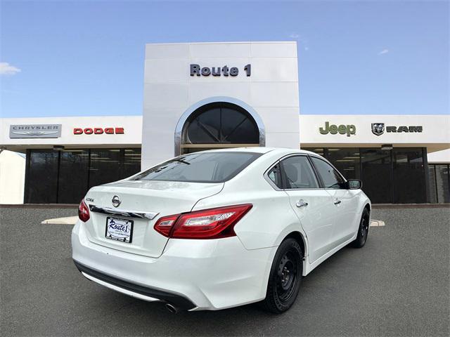 used 2017 Nissan Altima car, priced at $8,493