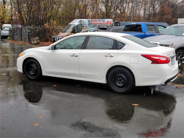 used 2017 Nissan Altima car, priced at $8,493