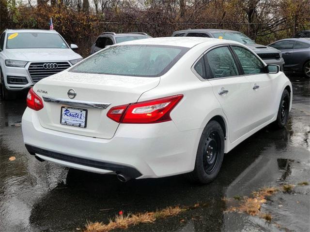 used 2017 Nissan Altima car, priced at $8,493