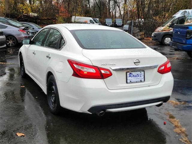 used 2017 Nissan Altima car, priced at $8,493