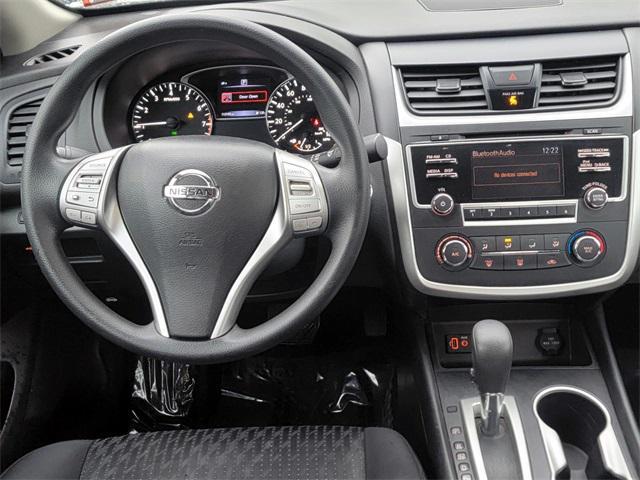 used 2017 Nissan Altima car, priced at $8,493