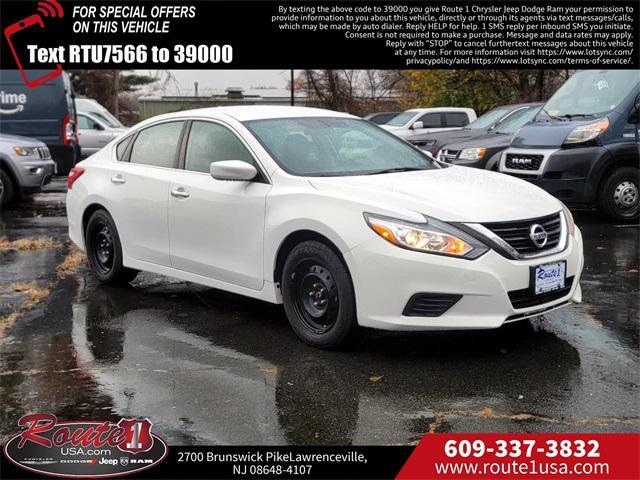 used 2017 Nissan Altima car, priced at $8,493