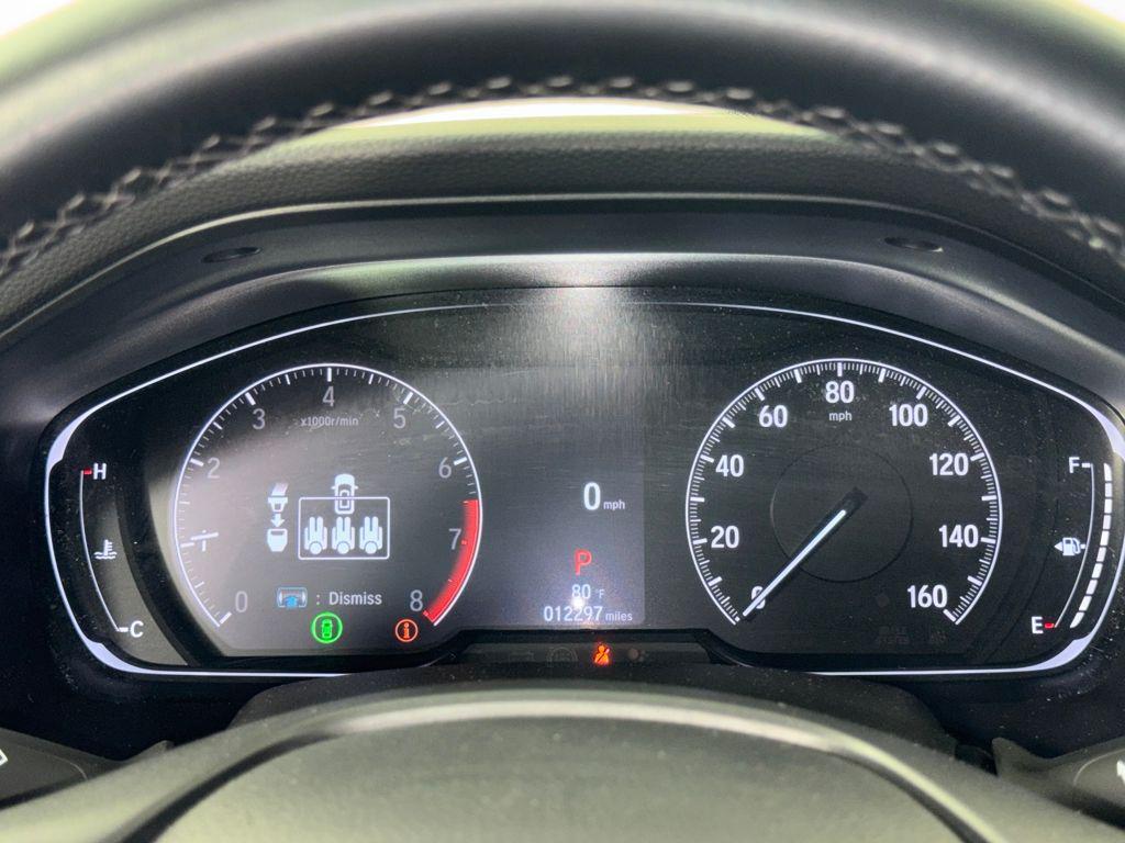 used 2022 Honda Accord car, priced at $21,788