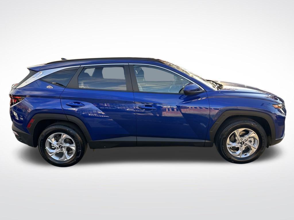 used 2024 Hyundai Tucson car, priced at $23,267