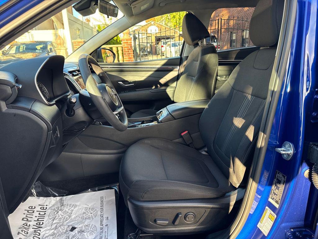 used 2024 Hyundai Tucson car, priced at $23,267