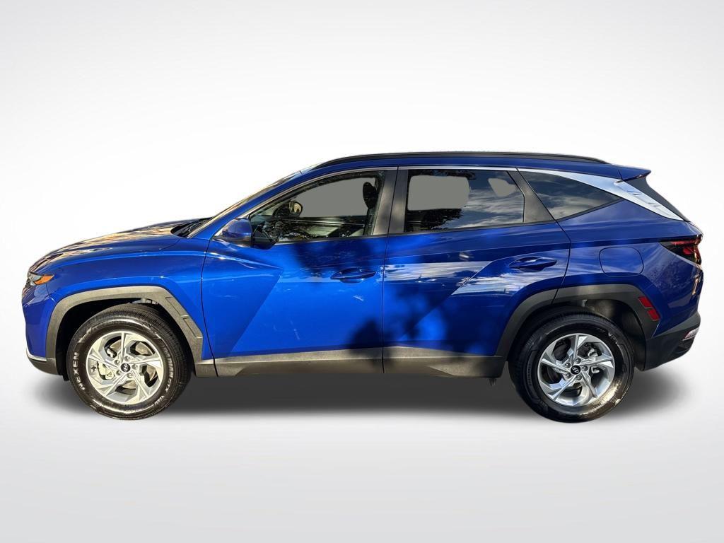 used 2024 Hyundai Tucson car, priced at $23,267