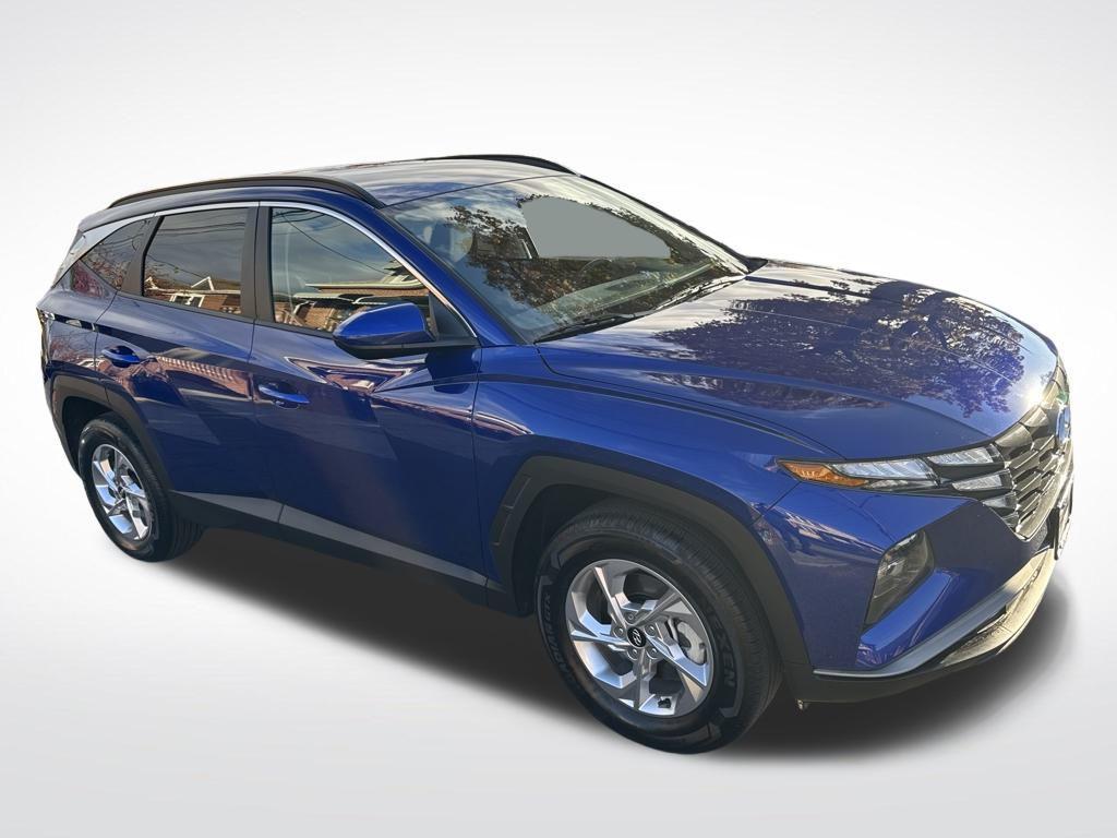 used 2024 Hyundai Tucson car, priced at $23,267