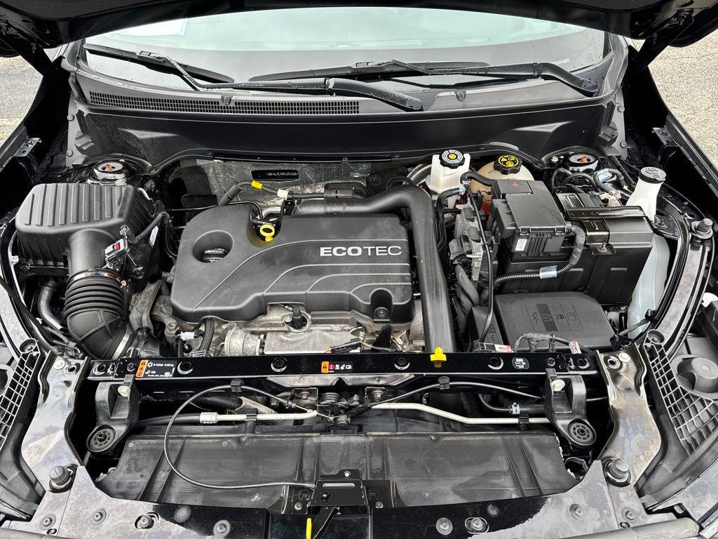 used 2022 GMC Terrain car, priced at $20,777