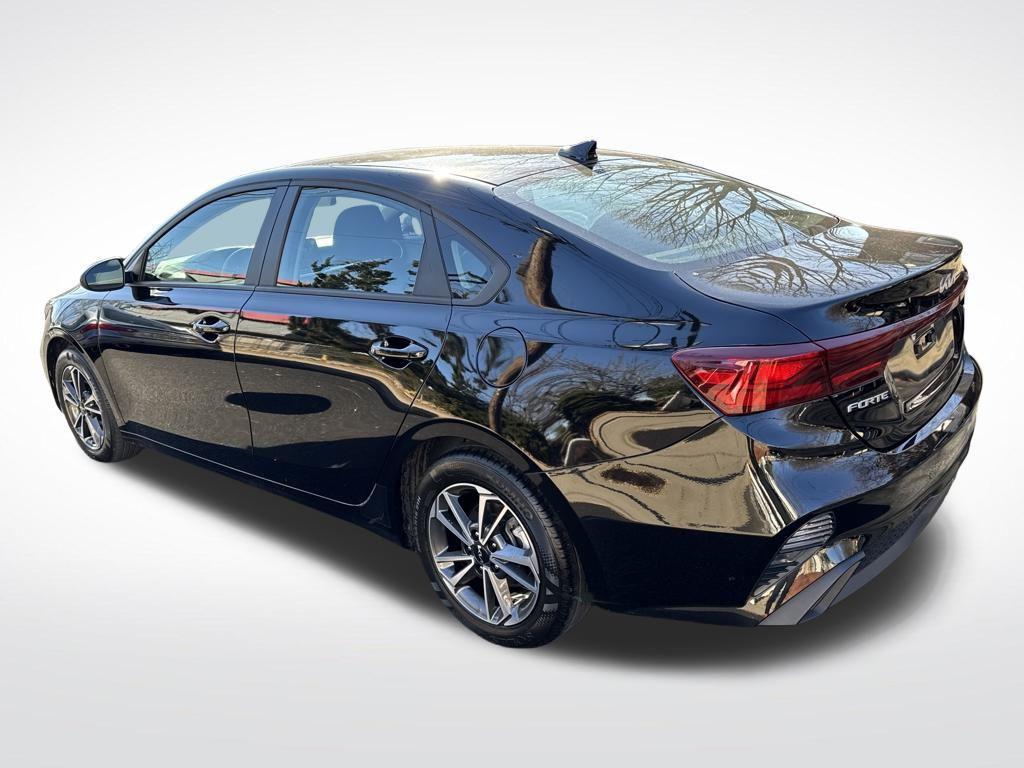 used 2023 Kia Forte car, priced at $16,737