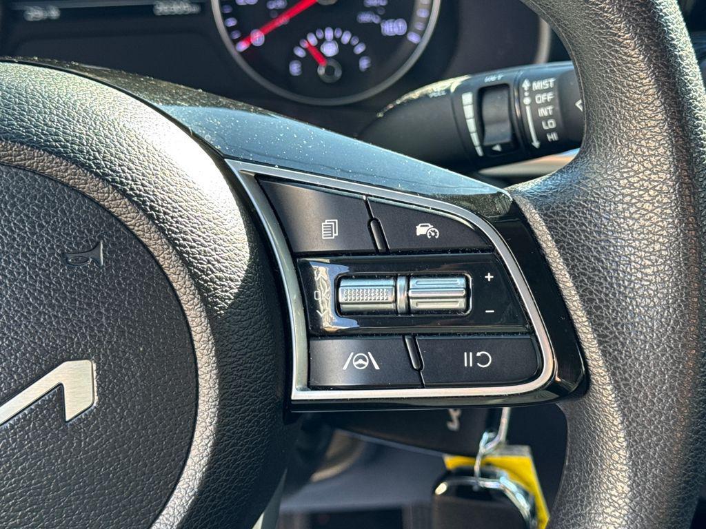 used 2023 Kia Forte car, priced at $16,737