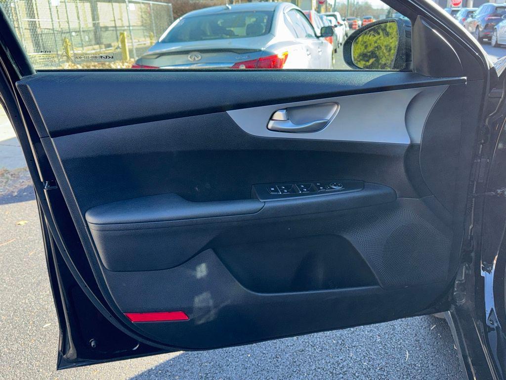 used 2023 Kia Forte car, priced at $16,737