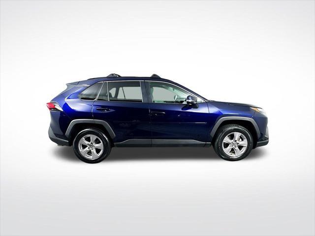 used 2022 Toyota RAV4 car, priced at $27,416