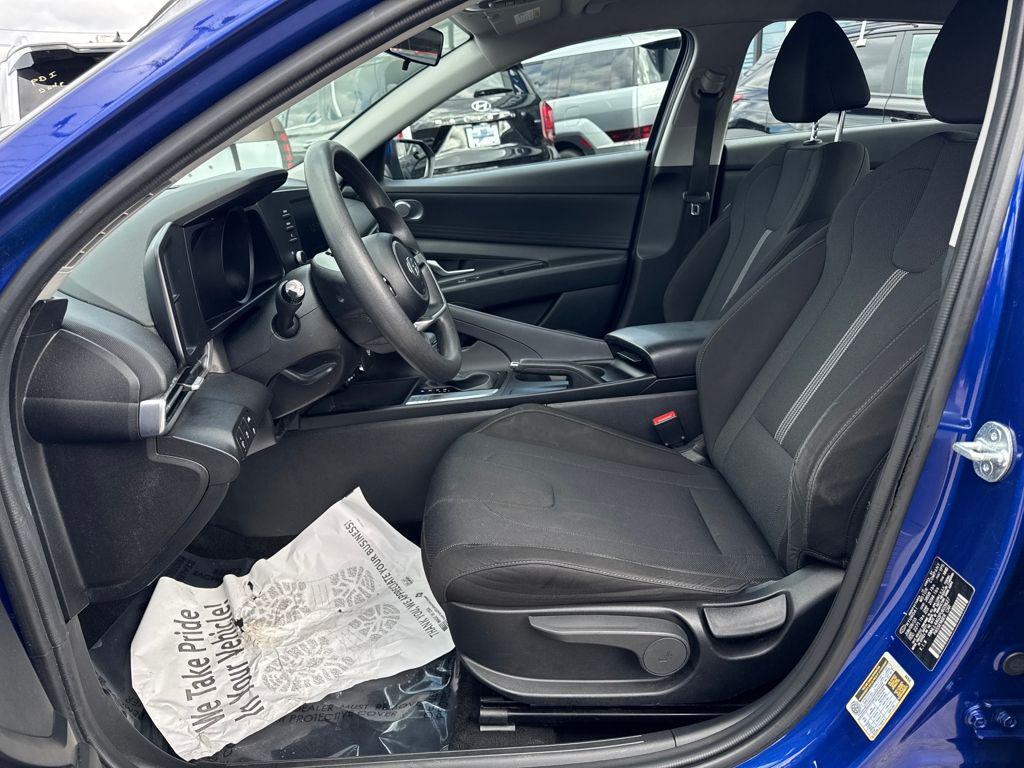 used 2023 Hyundai Elantra car, priced at $16,622