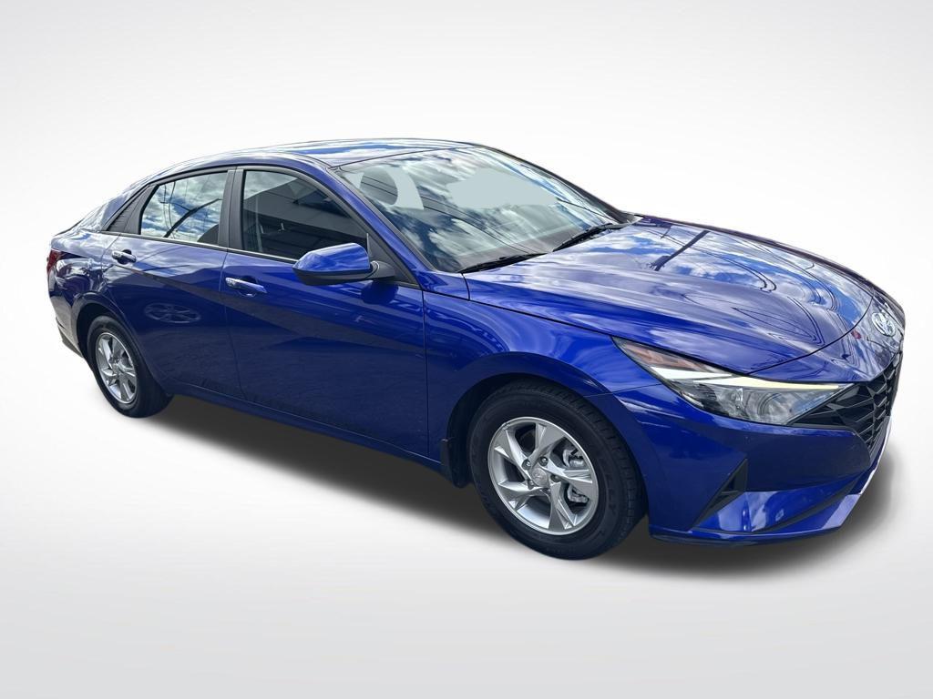 used 2023 Hyundai Elantra car, priced at $16,622