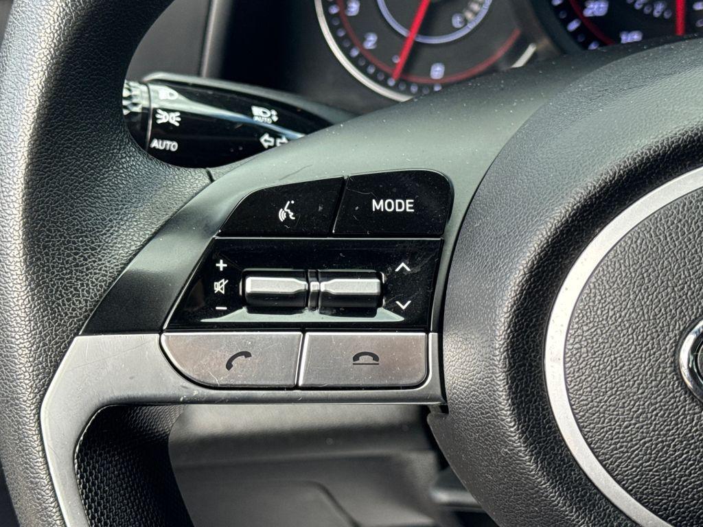 used 2023 Hyundai Elantra car, priced at $16,622