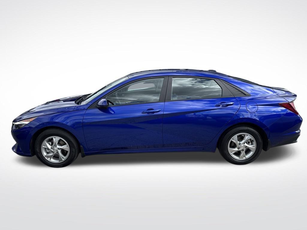 used 2023 Hyundai Elantra car, priced at $16,622
