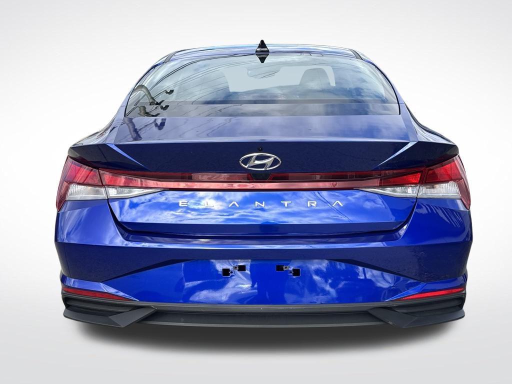 used 2023 Hyundai Elantra car, priced at $16,622