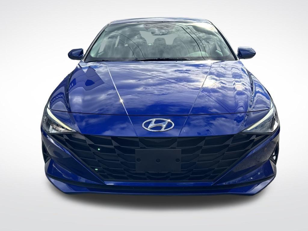 used 2023 Hyundai Elantra car, priced at $16,622