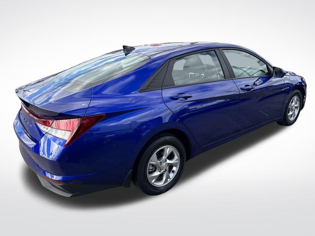 used 2023 Hyundai Elantra car, priced at $16,622
